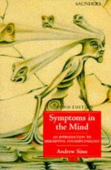 Paperback Symptoms in the Mind: An Introduction to Descriptive Psychopathology Book