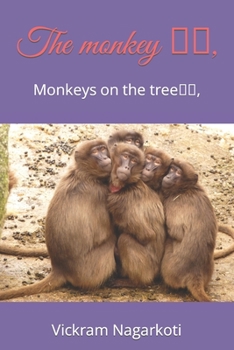 Paperback The monkey Book