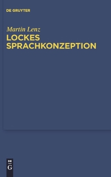 Hardcover Lockes Sprachkonzeption [German] Book