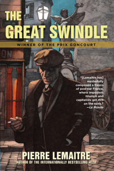 Hardcover The Great Swindle Book