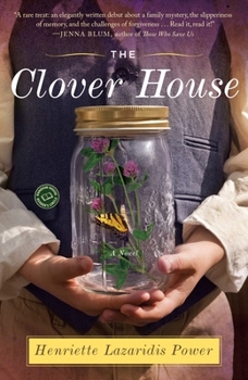 Paperback The Clover House Book