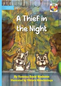 Paperback A Thief in the Night Book