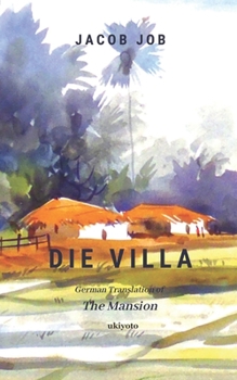 Paperback Die Villa: German Translation of The Mansion [German] Book