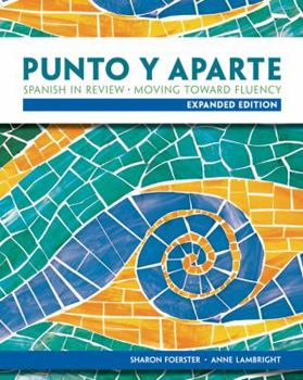 Paperback Punto y aparte: Expanded Edition Book