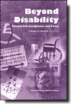 Paperback Beyond Disability: Toward Self-Acceptance and Peace Book