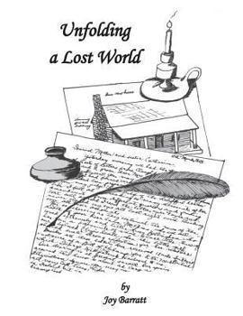Paperback Unfolding a Lost World Book