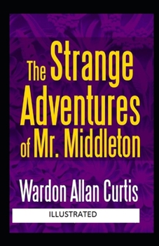 Paperback The Strange Adventures of Mr. Middleton Illustrated Book