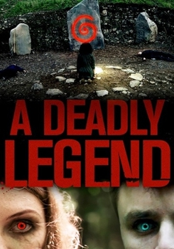 DVD A Deadly Legend Book