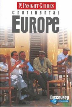 Paperback Continental Europe Book