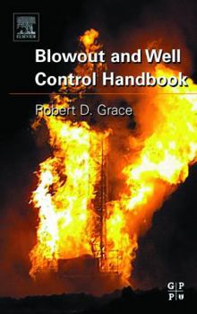 Hardcover Blowout and Well Control Handbook Book