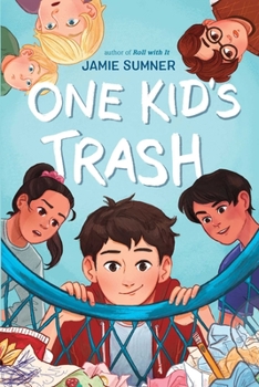 Paperback One Kid's Trash Book