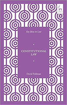 Paperback Constitutional Law Book