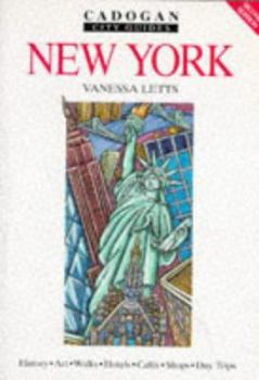 Paperback New York Book