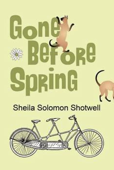 Paperback Gone Before Spring Book
