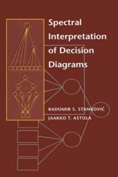 Hardcover Spectral Interpretation of Decision Diagrams Book