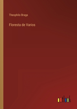 Paperback Floresta de Varios [Portuguese] Book