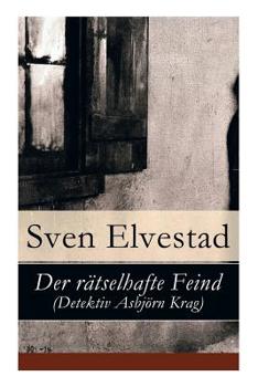 Paperback Der rätselhafte Feind (Detektiv Asbjörn Krag) [German] Book