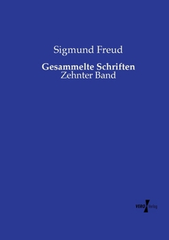 Paperback Gesammelte Schriften: Zehnter Band [German] Book