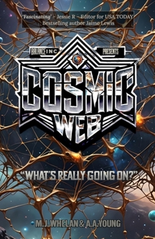 Paperback Cosmic Web: "What's Really Going On?" Book
