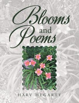 Paperback Blooms and Poems Book