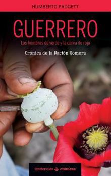 Paperback Guerrero [Spanish] Book
