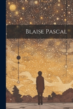 Paperback Blaise Pascal Book
