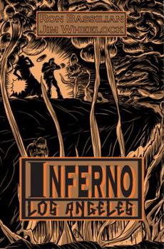 Hardcover Inferno Los Angeles (SIGNED) Book