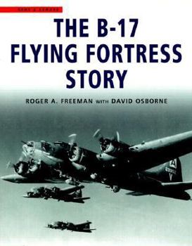 Paperback The B-17 Flying Fortress Story Book