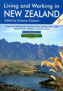 Paperback Living and Working in New Zealand: A Survival Handbook Book
