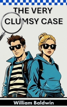 Paperback The Very Clumsy Case Book