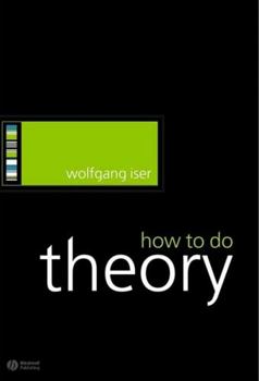 Paperback How to Do Theory Book