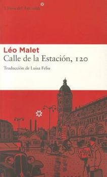Paperback Calle de la Estacion, 120 [Spanish] Book