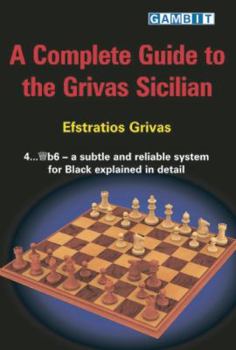 Paperback A Complete Guide to the Grivas Sicilian Book