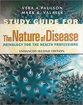 Paperback Study Guide for the Nature of Disease Book