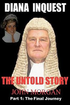 Paperback Diana Inquest: The Untold Story Book