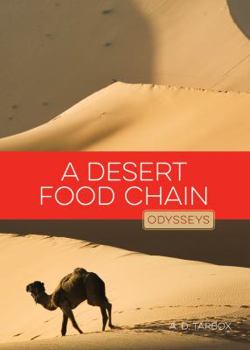 Paperback A Desert Food Chain Book