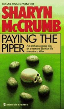 Mass Market Paperback Paying the Piper Book