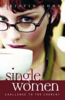 Paperback Single Women: Challenge to the Church Book