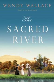 Hardcover The Sacred River Book