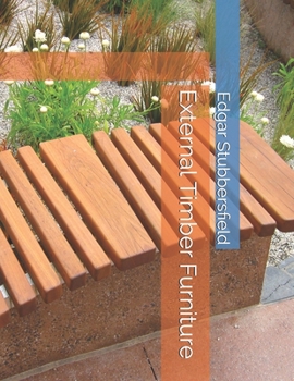 Paperback External Timber Furniture Book