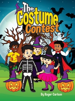 The Costume Contest - Book #2 of the Mariana Books Rhyming