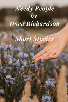 Paperback Needy People: Short Stories Book