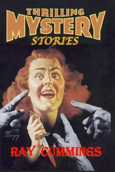 Paperback Thrilling Mystery Stories Book