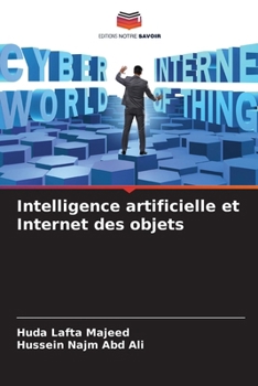 Paperback Intelligence artificielle et Internet des objets [French] Book