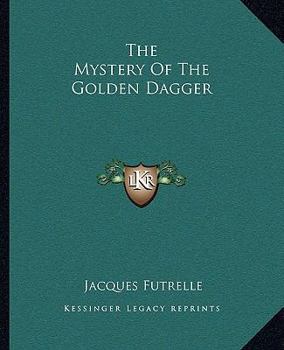 Paperback The Mystery Of The Golden Dagger Book