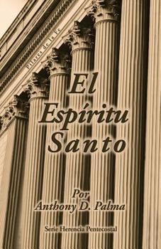 Paperback Espiritu Santo by Anthony Palma [Spanish] Book