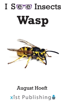 Paperback Wasp Book