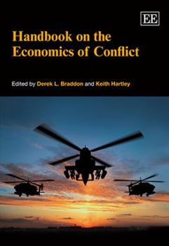 Hardcover Handbook on the Economics of Conflict Book