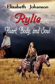 Paperback Rylie- Heart, Body, and Soul Book