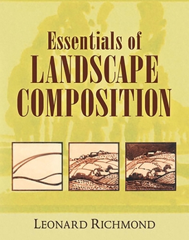 Paperback Essentials of Landscape Composition Book